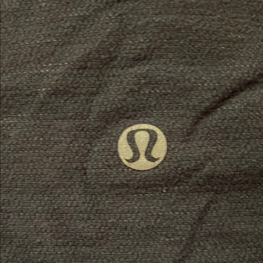 lululemon athletica Black Leggings